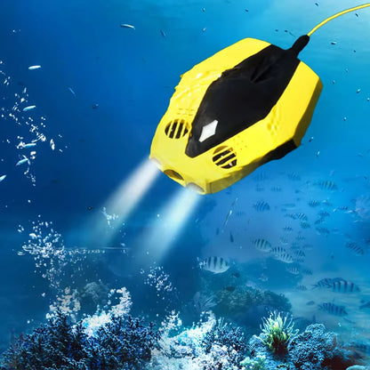 DORY Mini Underwater Diving Fishing 1080P HD Video Camera Drone Robot 15M Depth