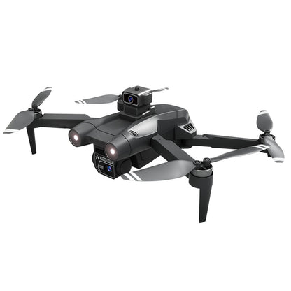 Drone with 4K Camera for Adults, Foldable FPV RC Quadcopter with Brushless Motor, Smart Return Home, Follow Me, 60 Min Flight Time, Drones with Cameras